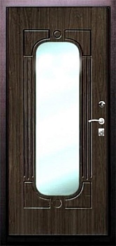Дверь с зеркалом СЗ-45